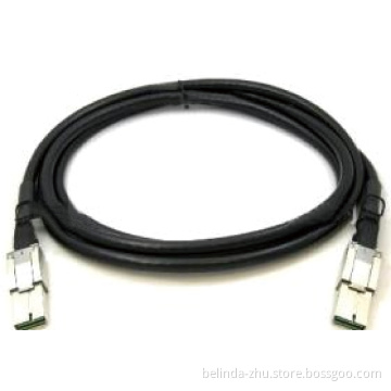 Cxp 12X Dac Cables, Passive, Qdr, 120GB/S
